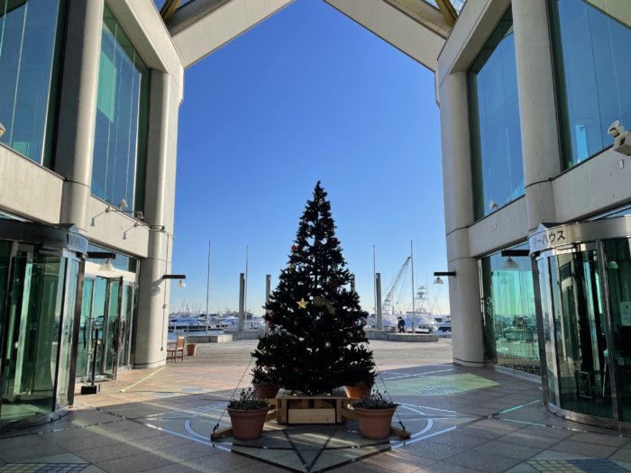 クリスマスツリー